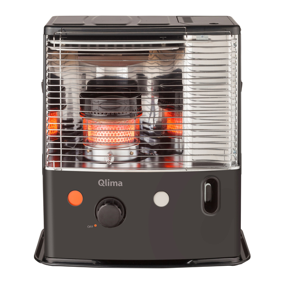 Qlima R7224S C Instrucciones De Uso