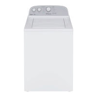 Whirlpool 3DWTW3000FW Manual De Uso