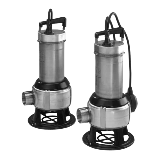 Grundfos Unilift AP35B Manual Del Usuario