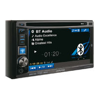 Alpine IVE-W530BT Manual Del Usuario