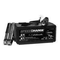 Schumacher Electric SC-200A Manual Del Usuario