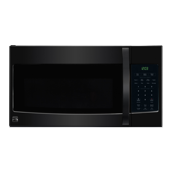 Kenmore 790.8033 Manuales