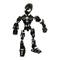 Juguetes Mega Bloks MARVEL THE AMAZING SPIDER-MAN SYMBIOTE Manual De Instrucciones