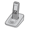 Teléfonos Panasonic KX-TG7411LA Manual De Instrucciones