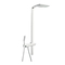 Equipo de Fontaneria Hansgrohe Raindance E Showerpipe 27149000 Instrucciones De Montaje