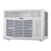 Haier HWF05XCL Guía De Uso Y Cuidado