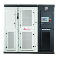 Rockwell Automation Allen-Bradley PowerFlex 7000 Manual Del Usuario