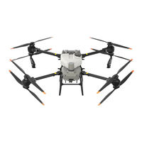 DJI T50 Manual Del Usuario