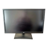LG 23CAV42K Manual Del Usuario