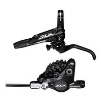 Shimano DEORE BR-M6000 Manual Del Distribuidor