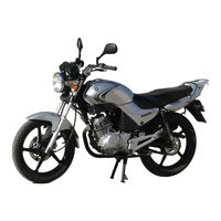 Yamaha YBR125E Manual Del Propietário