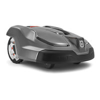 Husqvarna AUTOMOWER 430XH Manual De Usuario