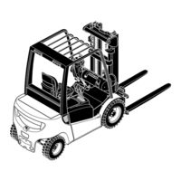 Jungheinrich DFG 430 Manual De Instrucciones