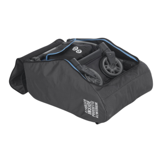 UPPAbaby MINU 0918-MTB-WW Guia De Inicio Rapido