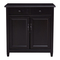 Muebles de Interior Sauder Edge Water 408696 Instrucciones De Ensamblaje