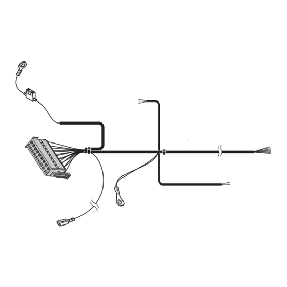 ECS Electronics BW-017-B1 Instrucciones De Montaje