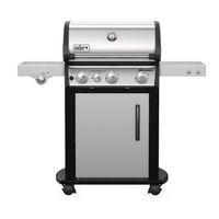 Weber Spirit SP-335 Manual Del Propietário