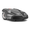 Husqvarna AUTOMOWER 430XH, AUTOMOWER 450XH: Manual del robot cortacésped residencial