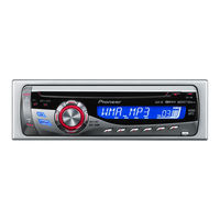 Pioneer DEH-30MP Manual De Instrucciones