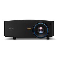 BenQ LK936ST Manual Del Usuario