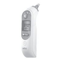 Braun IRT6520LA Manual Del Usuario