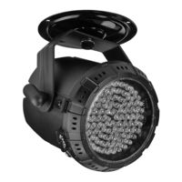 IMG STAGELINE PARL-30WASH Manual De Instrucciones