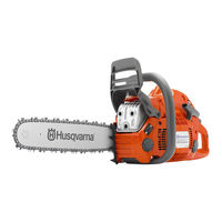 Husqvarna 460 Rancher Manual De Instrucciones