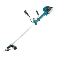 Makita EM4350UH Instrucciones De Manejo Originales