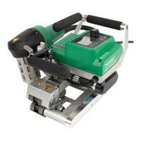 Leister TWINNY T5 Manual De Instrucciones