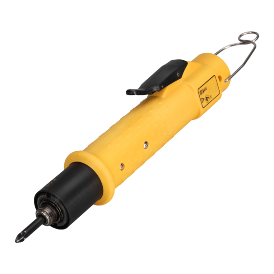 Atlas Copco EBL35 Manual De Instrucciones