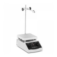 Steinberg Systems SBS-MR-5000/H Manual De Instrucciones