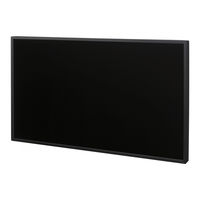 Sony FWD-S55H2 Manual De Instrucciones