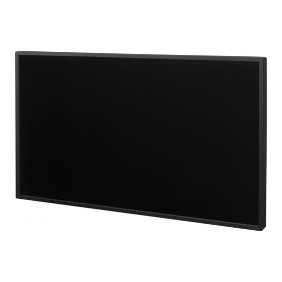Sony FWD-S55H2 Manual De Instrucciones