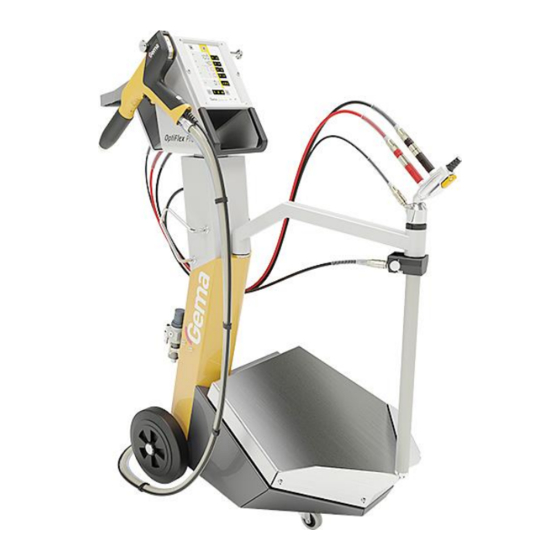 Gema OptiFlex Pro Q Manual De Instrucciones Abreviado