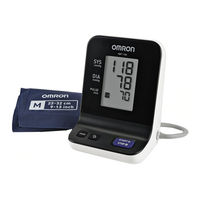 Omron HBP-1100 Manual De Instrucciones