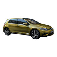 Volkswagen Golf 2018 Manual Del Propietário