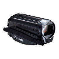 Canon LEGRIA HF R38 Guía De Configuración