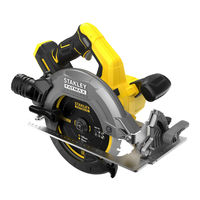 Stanley FATMAX SFMCS550 Manual De Instrucciones