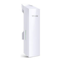 TP-Link CPE510 Manual Del Usuario