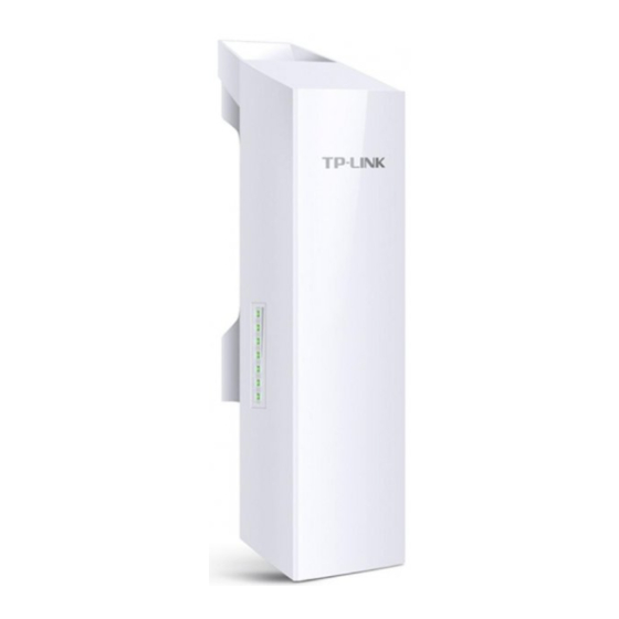 TP-Link EAP110 Manuales