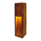 SLV RUSTY SLOT 50