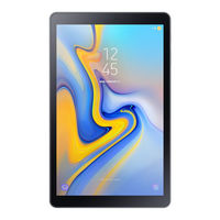 Samsung SM-T590NZAAPHE Manual De Usuario