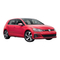 Automóviles Volkswagen Golf 2018 Manual De Instrucciones