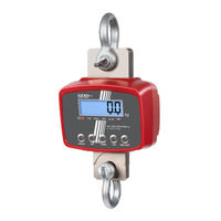 Kern HFD Serie Manual De Instrucciones