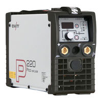 EWM Pico 220 cel puls Manual De Instrucciones