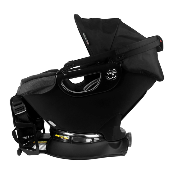 Orbit baby G3 Manual Del Usuario
