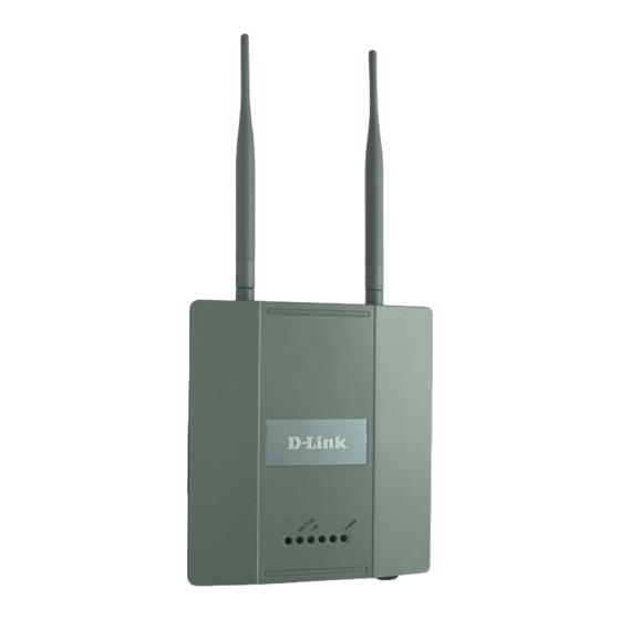 D-Link DWL-3200AP Guia De Instalacion
