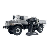RC4WD VV-JD00061 Guia De Inicio Rapido