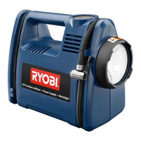 Ryobi YN500A Manual Del Operador