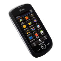 Samsung Solstice II SGH-A817 Manual Del Usuario